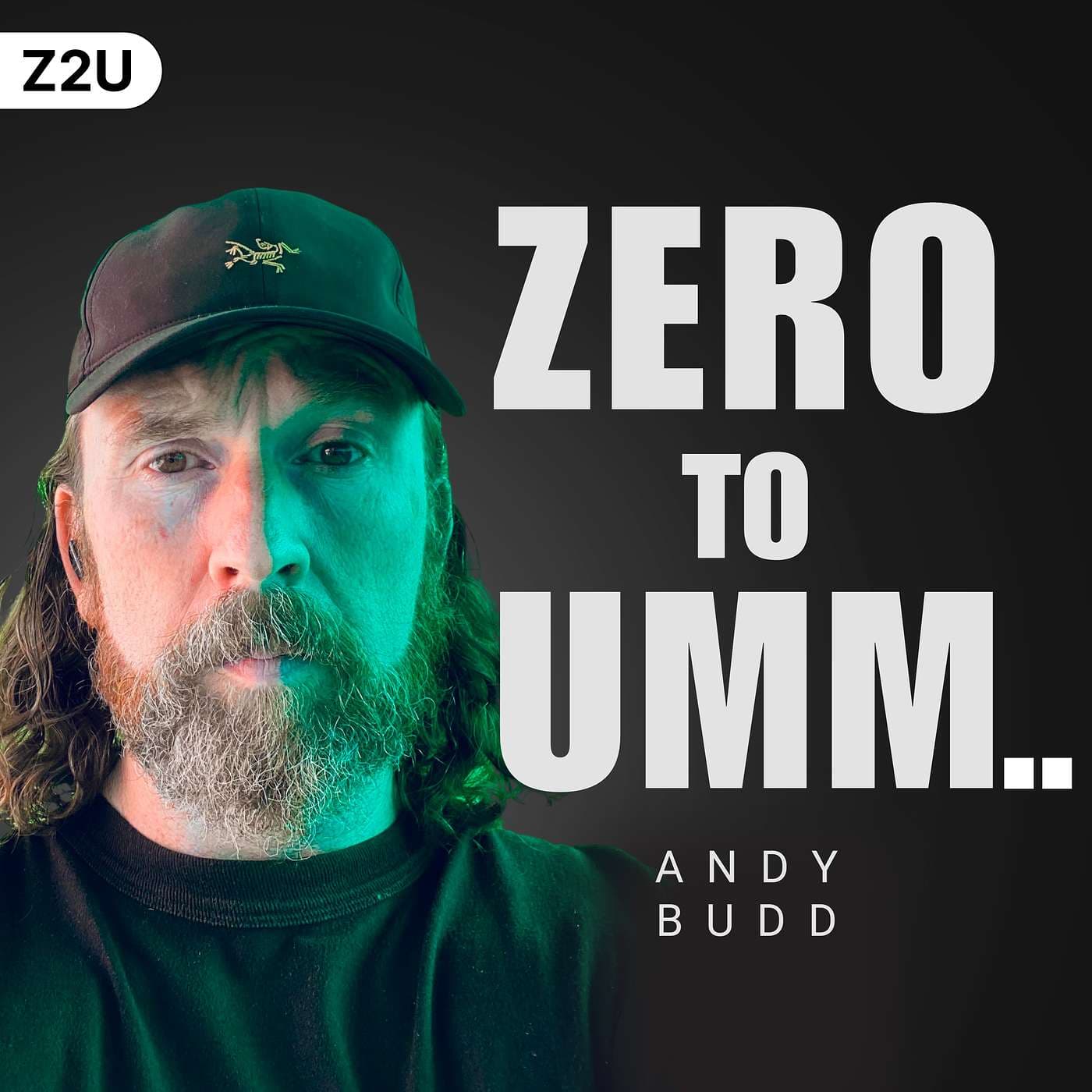 Andy Budd - Founder, Design Leader, Investor