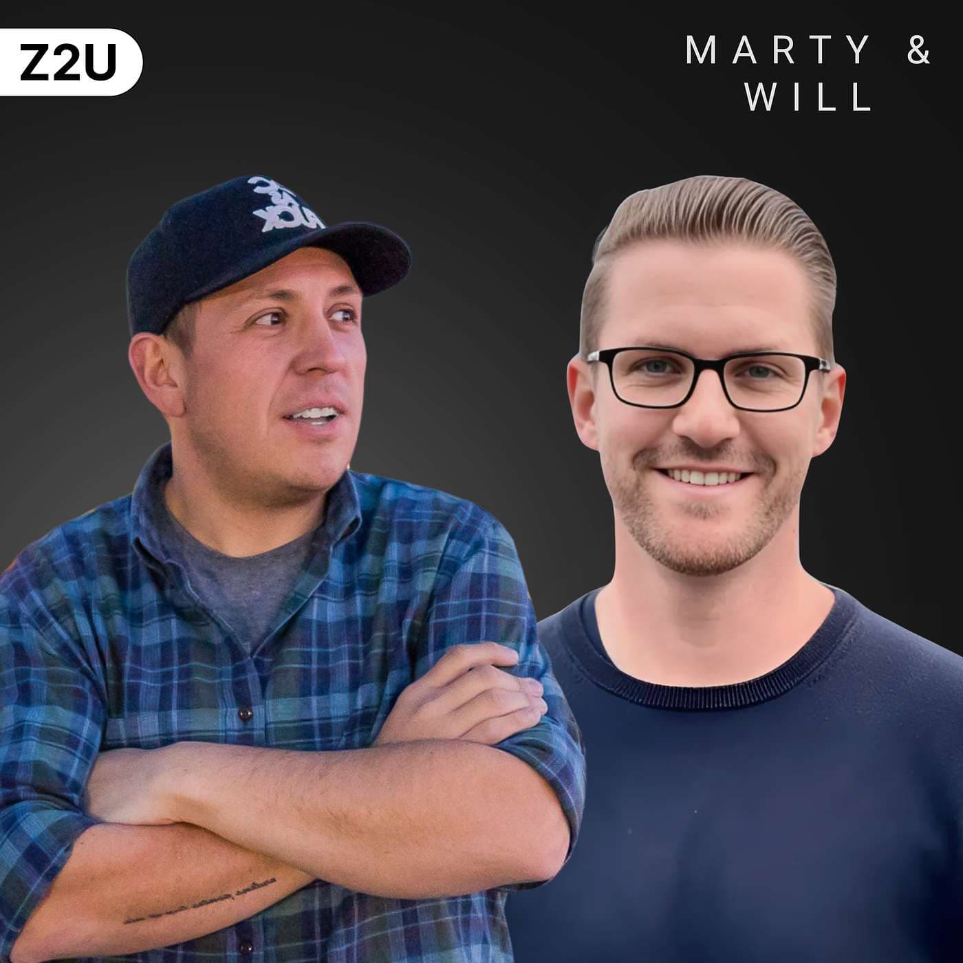 Marty and Will - Agree.com